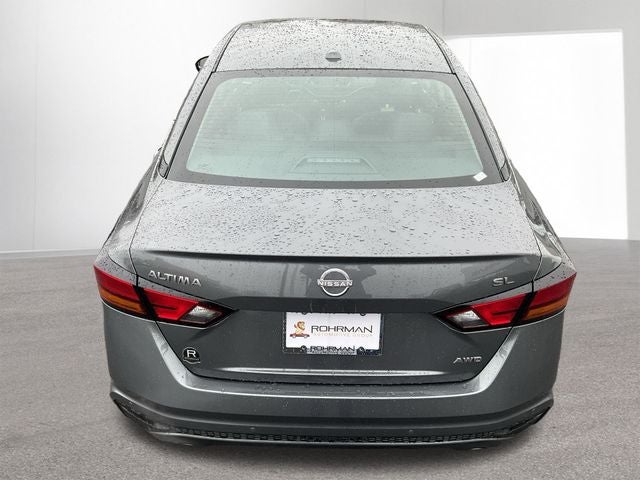 2025 Nissan Altima 2.5 SL