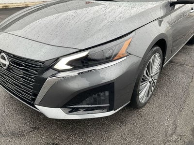 2025 Nissan Altima 2.5 SL