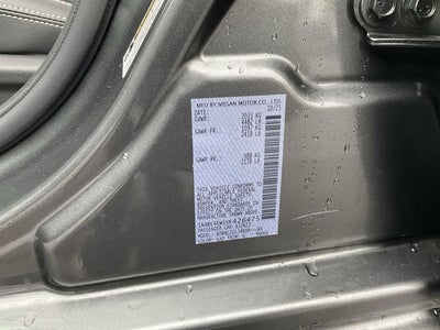 2025 Nissan Altima 2.5 SL