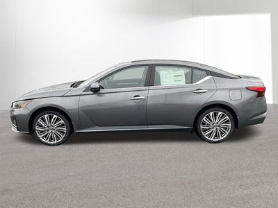 2025 Nissan Altima 2.5 SL