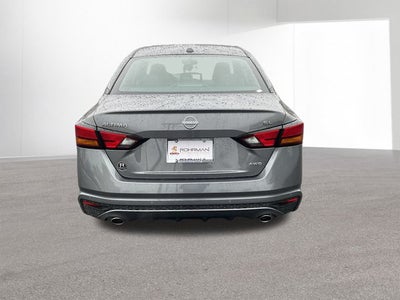 2025 Nissan Altima 2.5 SL