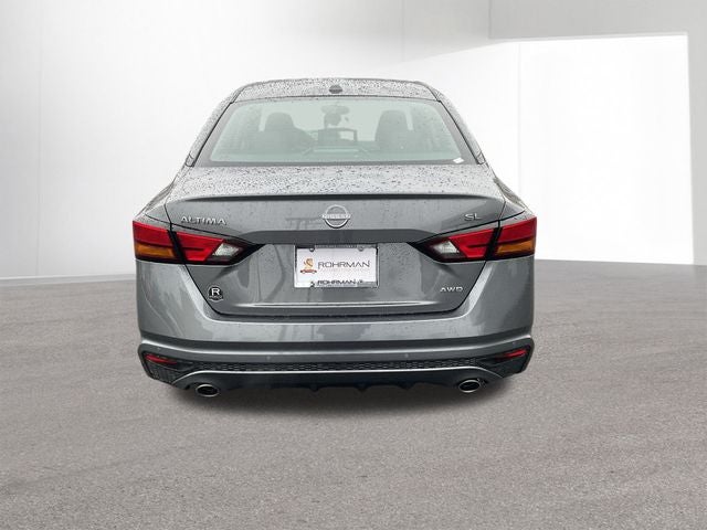 2025 Nissan Altima 2.5 SL