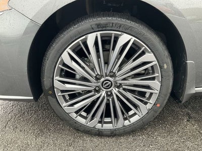 2025 Nissan Altima 2.5 SL