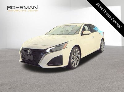 2023 Nissan Altima 2.5 SL