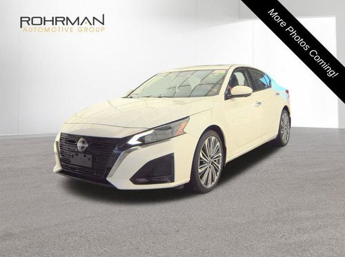 2023 Nissan Altima 2.5 SL
