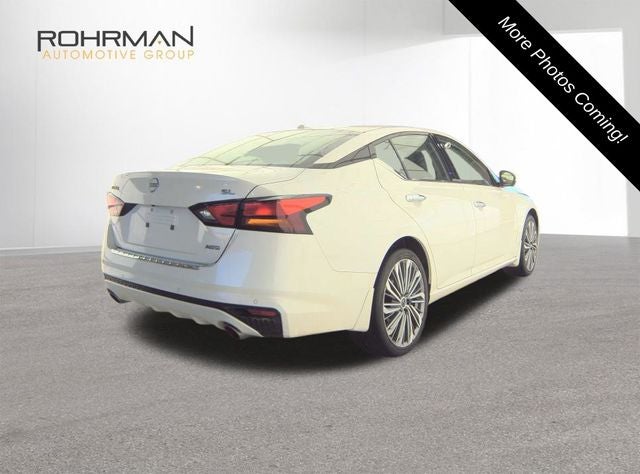 2023 Nissan Altima 2.5 SL