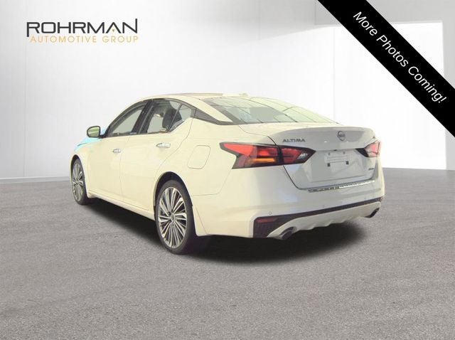 2023 Nissan Altima 2.5 SL