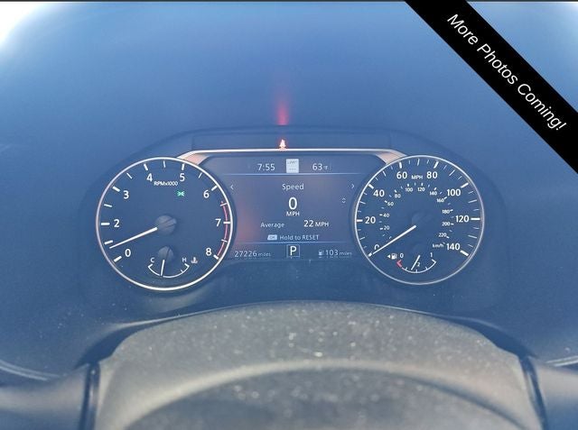 2023 Nissan Altima 2.5 SL