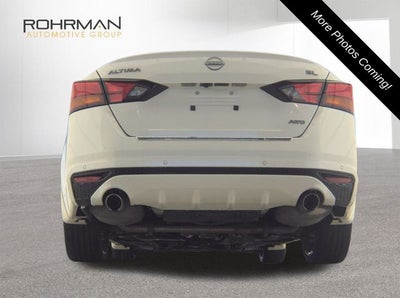 2023 Nissan Altima 2.5 SL