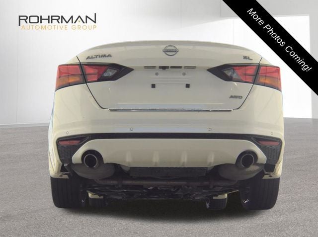 2023 Nissan Altima 2.5 SL
