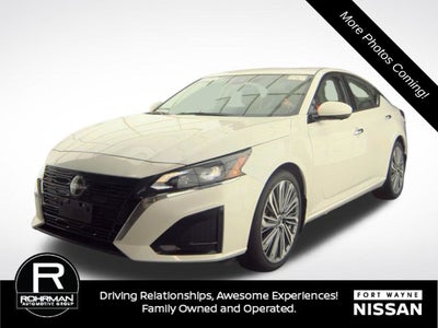 2023 Nissan Altima 2.5 SL