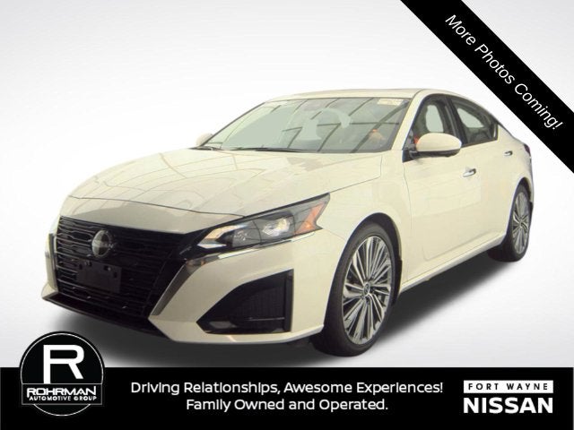 2023 Nissan Altima 2.5 SL