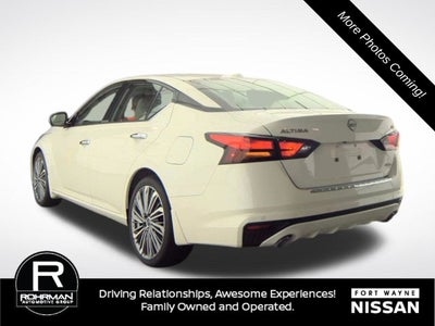 2023 Nissan Altima 2.5 SL