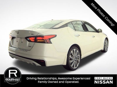 2023 Nissan Altima 2.5 SL