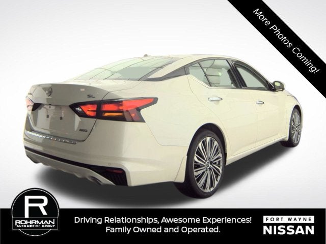 2023 Nissan Altima 2.5 SL