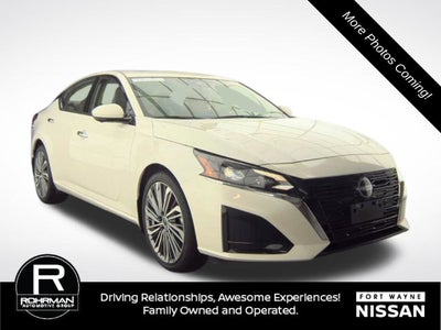 2023 Nissan Altima 2.5 SL