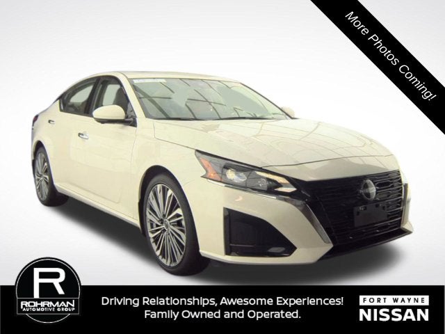 2023 Nissan Altima 2.5 SL