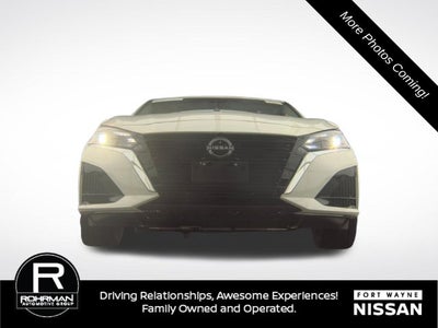 2023 Nissan Altima 2.5 SL