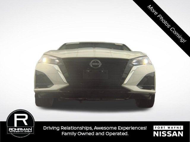 2023 Nissan Altima 2.5 SL