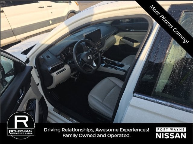 2023 Nissan Altima 2.5 SL