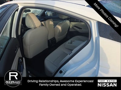 2023 Nissan Altima 2.5 SL