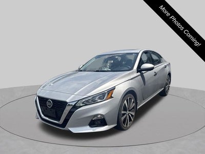 2021 Nissan Altima 2.5 Platinum