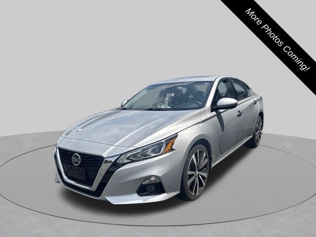 2021 Nissan Altima 2.5 Platinum