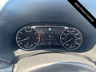 2021 Nissan Altima 2.5 Platinum