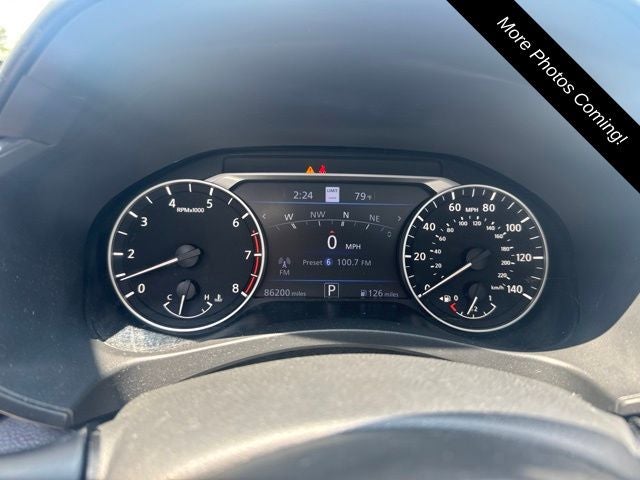 2021 Nissan Altima 2.5 Platinum