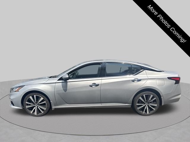 2021 Nissan Altima 2.5 Platinum