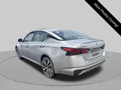 2021 Nissan Altima 2.5 Platinum