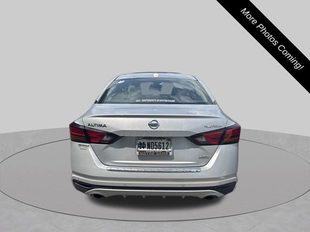 2021 Nissan Altima 2.5 Platinum