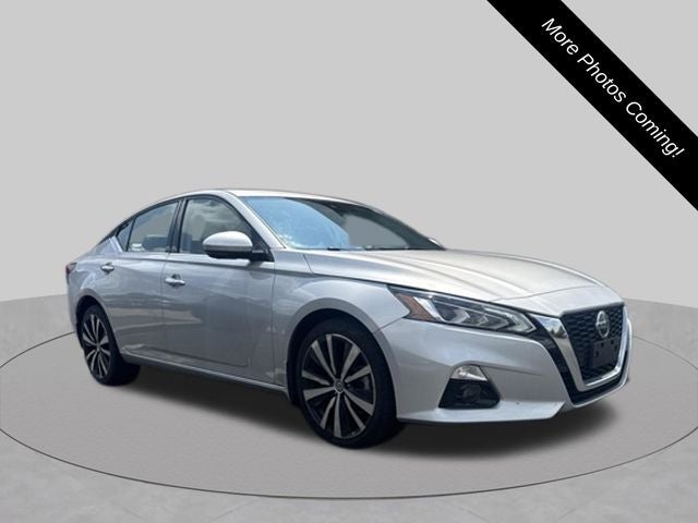 2021 Nissan Altima 2.5 Platinum