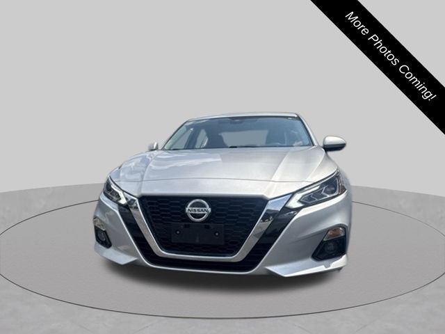 2021 Nissan Altima 2.5 Platinum