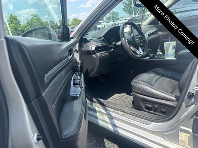 2021 Nissan Altima 2.5 Platinum