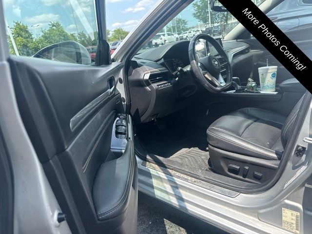 2021 Nissan Altima 2.5 Platinum