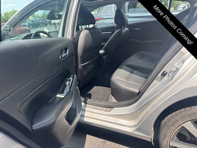 2021 Nissan Altima 2.5 Platinum