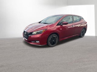 2025 Nissan Leaf SV Plus