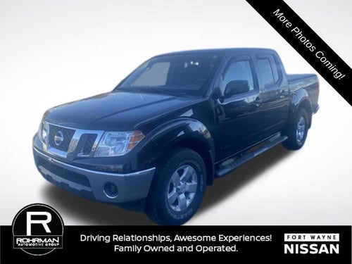 2011 Nissan Frontier SV