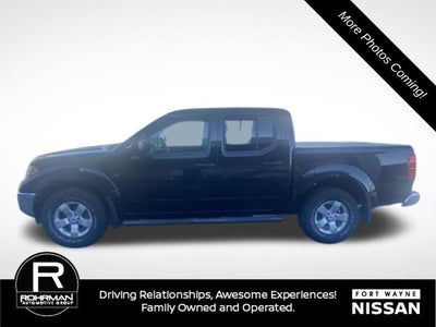 2011 Nissan Frontier SV