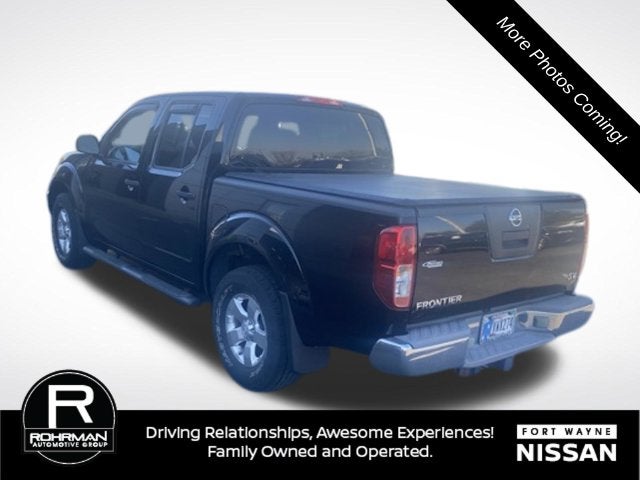 2011 Nissan Frontier SV