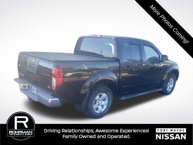 2011 Nissan Frontier SV