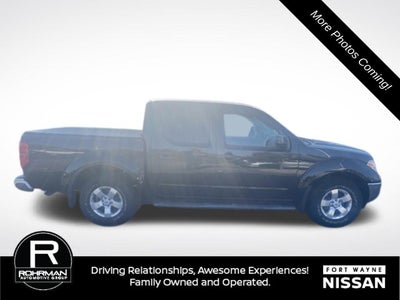 2011 Nissan Frontier SV