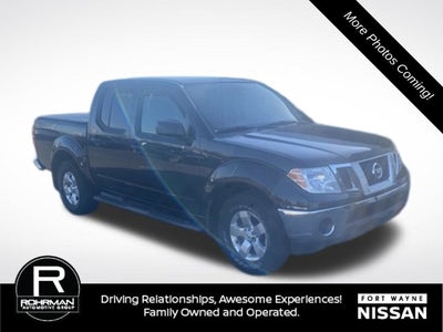 2011 Nissan Frontier SV