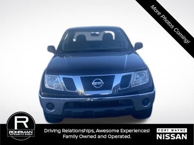 2011 Nissan Frontier SV