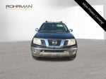 2010 Nissan Frontier LE