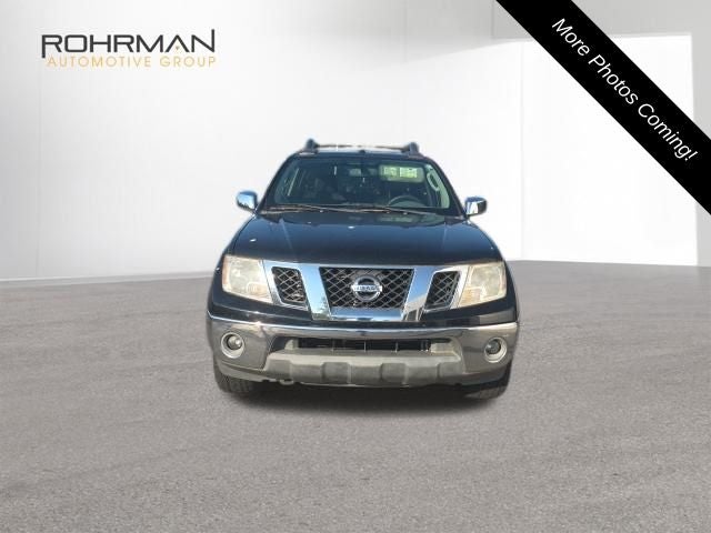 2010 Nissan Frontier LE