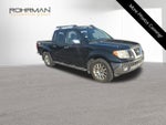 2010 Nissan Frontier LE