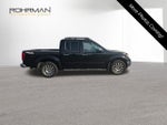 2010 Nissan Frontier LE