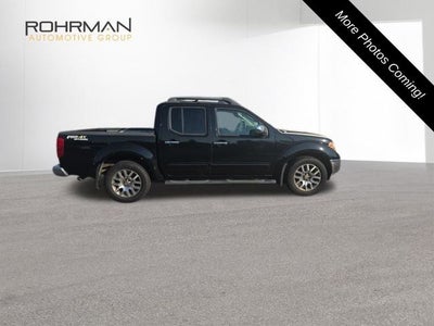 2010 Nissan Frontier LE